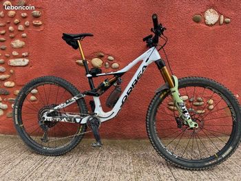 Used Orbea Rallon SRAM GX 2023 Mountainbike, White — image 1 of 5