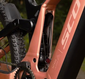 Brugt Scott Patron ERIDE 920 2025 2025 Mountainbike — billede 3 af 3