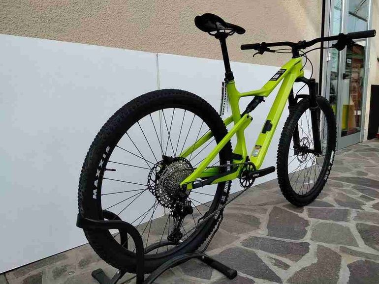 Brugt Cannondale Scalpel Carbon SE 2 2024 2024 Mountainbike — billede 13 af 17