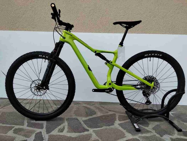 Brugt Cannondale Scalpel Carbon SE 2 2024 2024 Mountainbike — billede 2 af 17