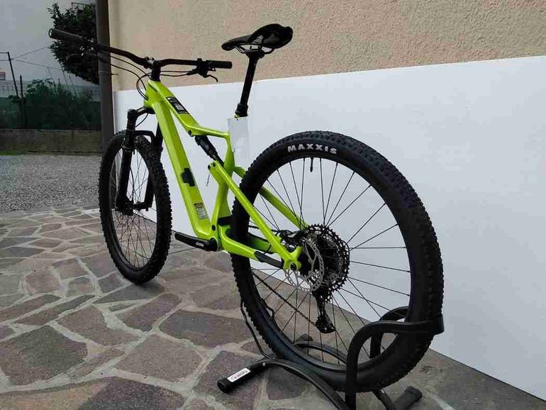 Brugt Cannondale Scalpel Carbon SE 2 2024 2024 Mountainbike — billede 7 af 17
