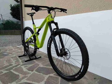 Brugt Cannondale Scalpel Carbon SE 2 2024 2024 Mountainbike — billede 15 af 17