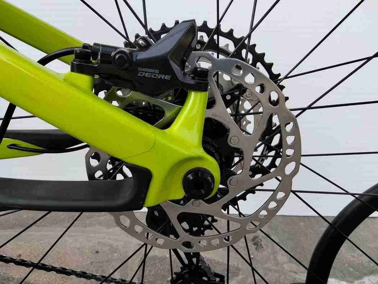 Brugt Cannondale Scalpel Carbon SE 2 2024 2024 Mountainbike — billede 8 af 17