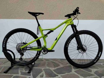 Tweedehands Cannondale Scalpel Carbon SE 2 2024 2024 MTB