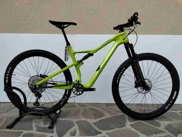 Brugt Cannondale Scalpel Carbon SE 2 2024 2024 Mountainbike — billede 1 af 17