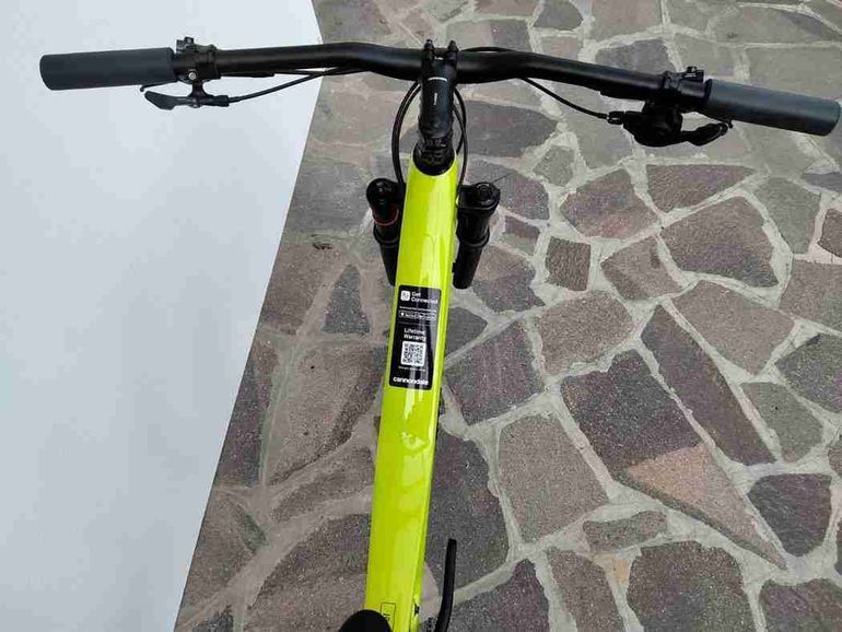 Brugt Cannondale Scalpel Carbon SE 2 2024 2024 Mountainbike — billede 5 af 17
