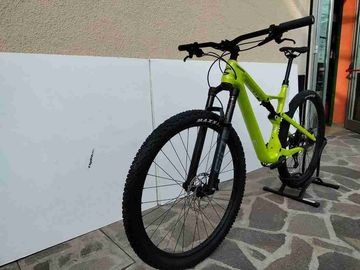 Brugt Cannondale Scalpel Carbon SE 2 2024 2024 Mountainbike — billede 10 af 17