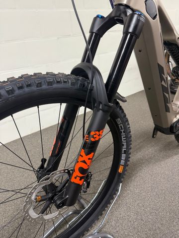 Brugt KTM MACINA PROWLER PRESTIGE 2023 2023 Mountainbike — billede 7 af 9