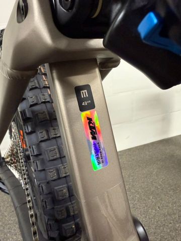 Brugt KTM MACINA PROWLER PRESTIGE 2023 2023 Mountainbike — billede 4 af 9