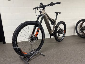 Tweedehands KTM MACINA PROWLER PRESTIGE 2023 2023 MTB