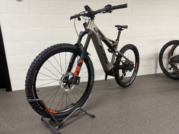 Brugt KTM MACINA PROWLER PRESTIGE 2023 2023 Mountainbike — billede 1 af 9