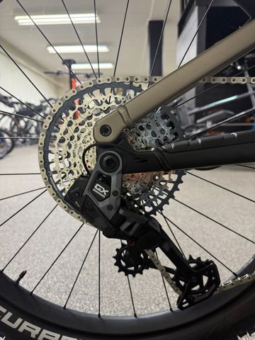 Brugt KTM MACINA PROWLER PRESTIGE 2023 2023 Mountainbike — billede 8 af 9
