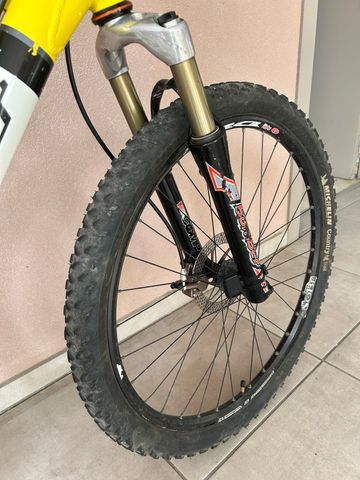 Tweedehands GT HCR 2000 2000 Mountainbike — afbeelding 9 van 16