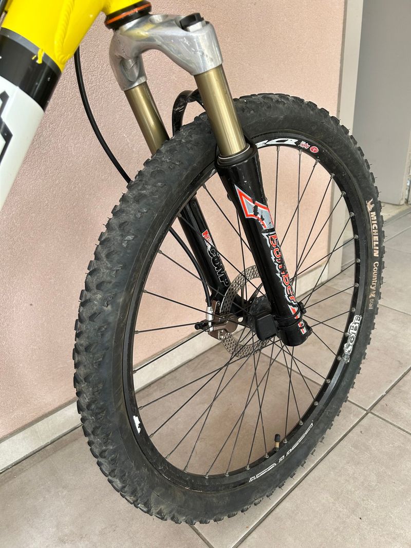 Tweedehands GT HCR 2000 2000 Mountainbike — afbeelding 9 van 16