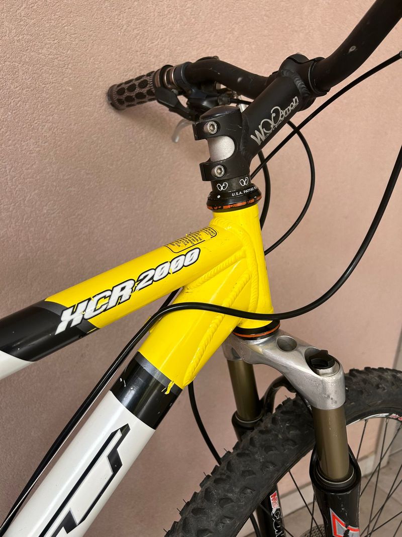 Tweedehands GT HCR 2000 2000 Mountainbike — afbeelding 10 van 16