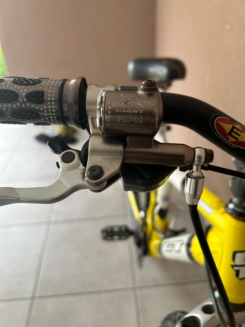 Tweedehands GT HCR 2000 2000 Mountainbike — afbeelding 12 van 16