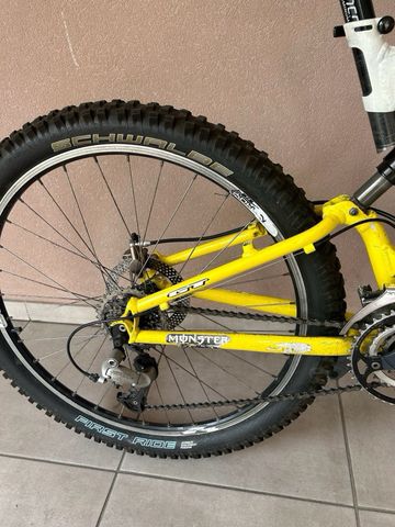 Tweedehands GT HCR 2000 2000 Mountainbike — afbeelding 5 van 16
