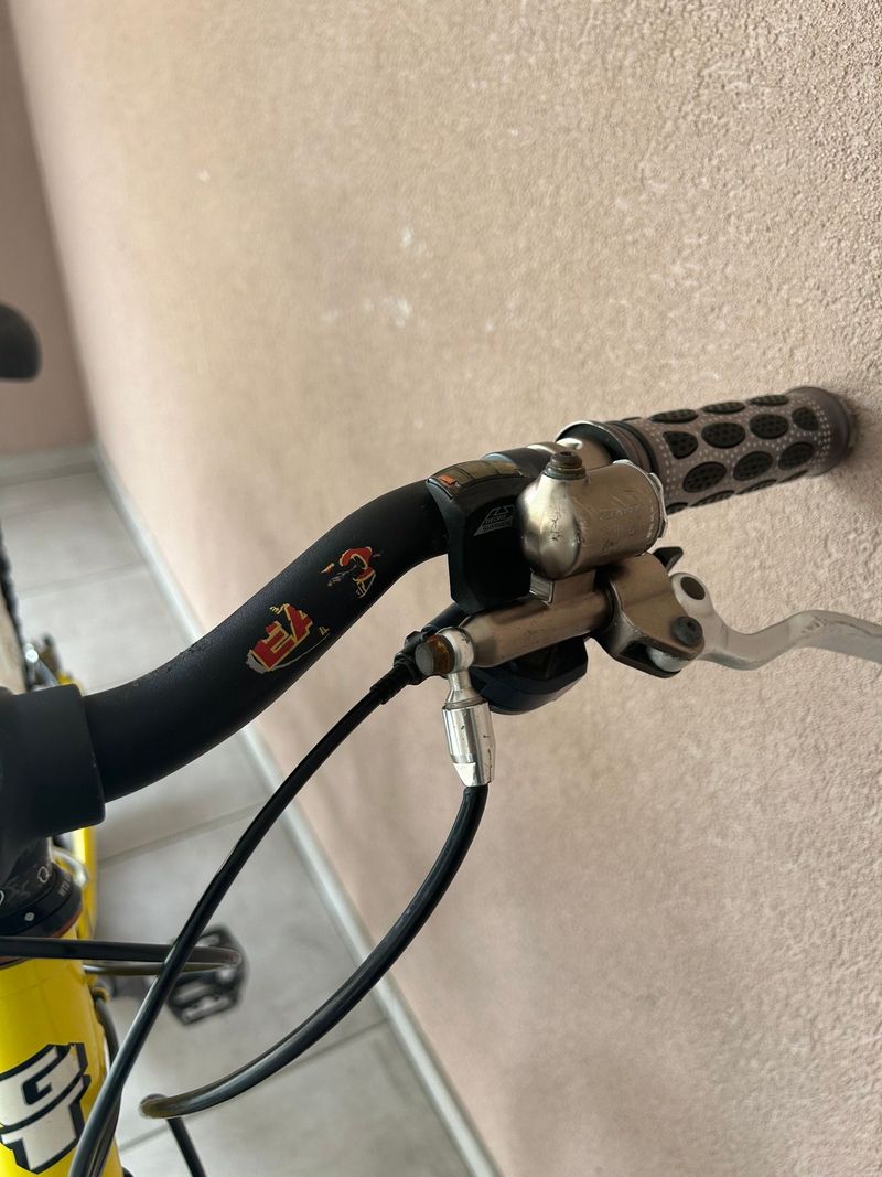 Tweedehands GT HCR 2000 2000 Mountainbike — afbeelding 13 van 16