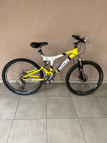 Brugt GT HCR 2000 2000 MTB