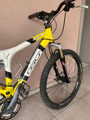 Tweedehands GT HCR 2000 2000 Mountainbike — afbeelding 8 van 16