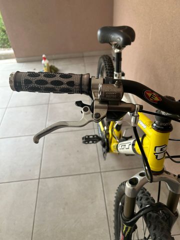 Tweedehands GT HCR 2000 2000 Mountainbike — afbeelding 11 van 16