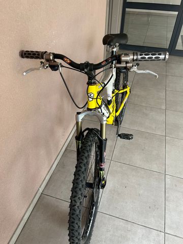 Tweedehands GT HCR 2000 2000 Mountainbike — afbeelding 16 van 16