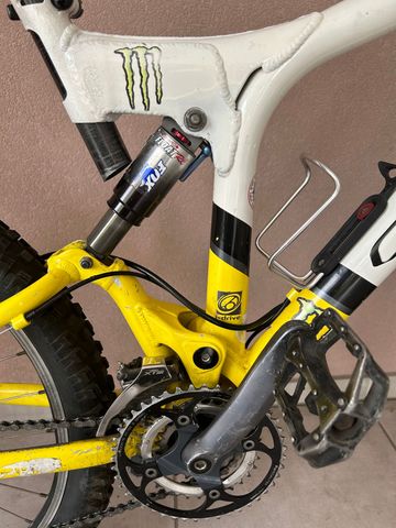 Tweedehands GT HCR 2000 2000 Mountainbike — afbeelding 7 van 16