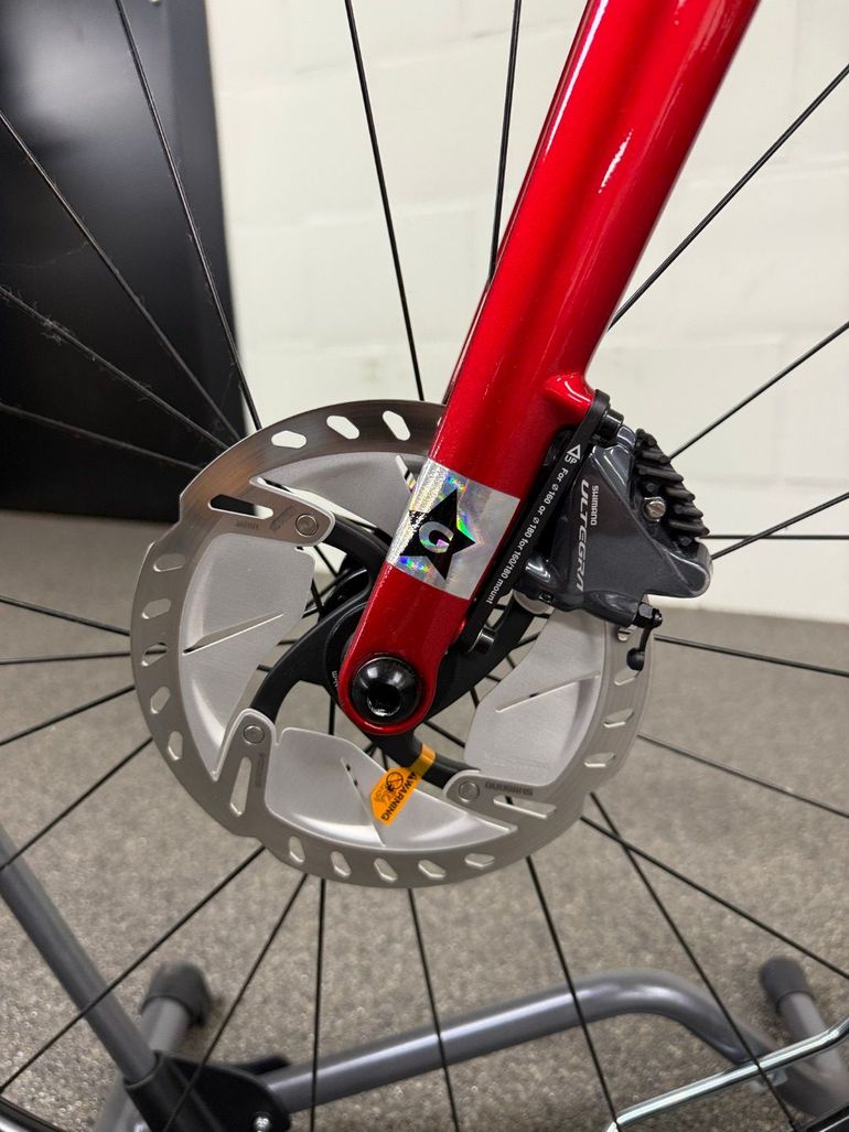 Brugt Guerciotti Veloce Ultegra 2021 2021 Road & Gravel — billede 3 af 7