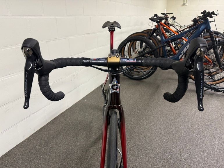 Brugt Guerciotti Veloce Ultegra 2021 2021 Road & Gravel — billede 2 af 7