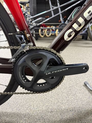 Brugt Guerciotti Veloce Ultegra 2021 2021 Road & Gravel — billede 4 af 7