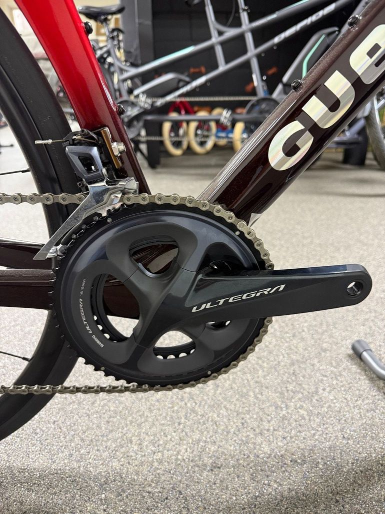 Brugt Guerciotti Veloce Ultegra 2021 2021 Road & Gravel — billede 4 af 7