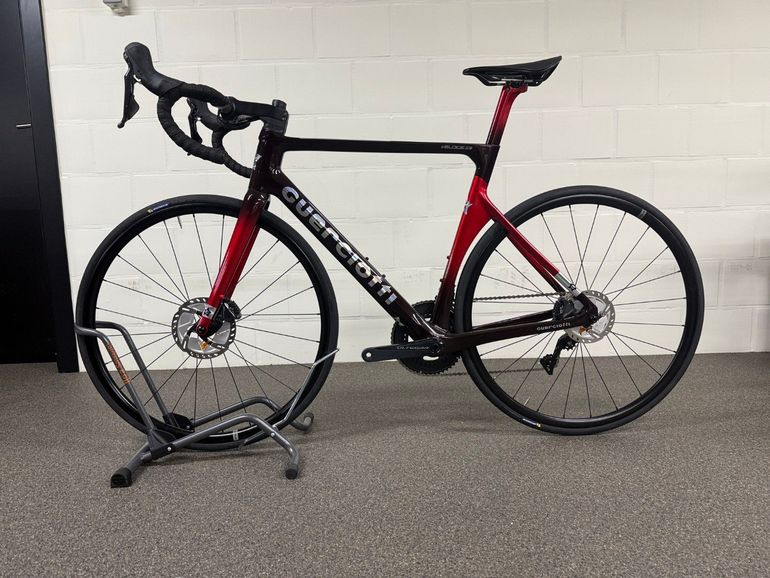 Brugt Guerciotti Veloce Ultegra 2021 2021 Road & Gravel — billede 5 af 7