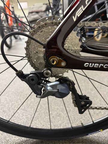 Brugt Guerciotti Veloce Ultegra 2021 2021 Road & Gravel — billede 7 af 7