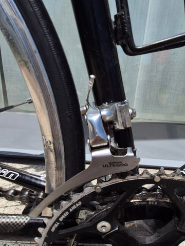 Gebrauchtes Scapin S6 2001 Road & Gravel, Schwarz — Bild 12 von 13