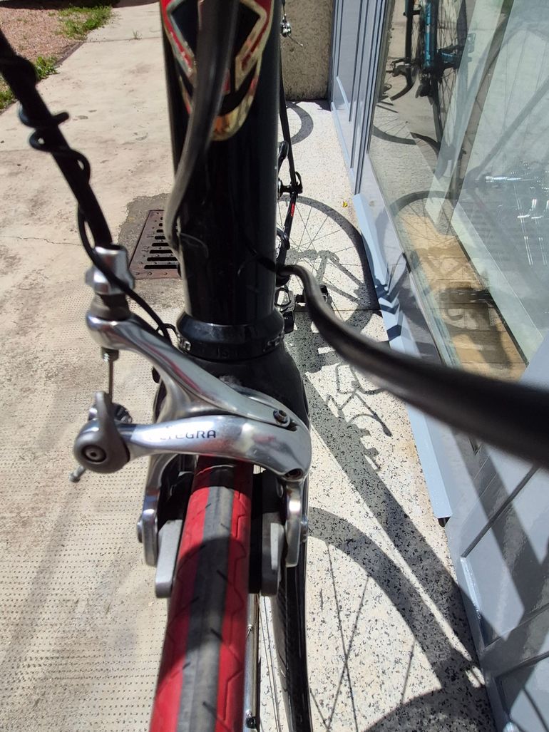 Used SCAPIN Scapin S6 2001 Road & Gravel — image 4 of 13