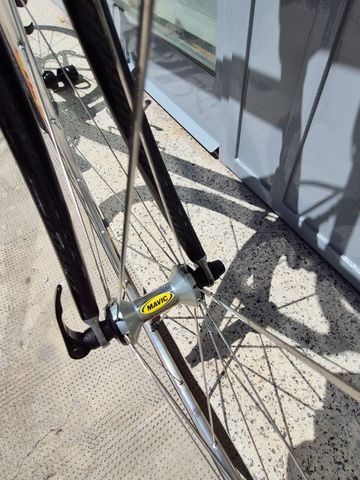 Gebrauchtes Scapin S6 2001 Road & Gravel, Schwarz — Bild 10 von 13