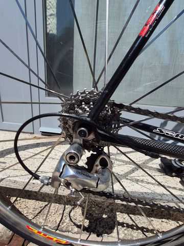 Gebrauchtes Scapin S6 2001 Road & Gravel, Schwarz — Bild 13 von 13