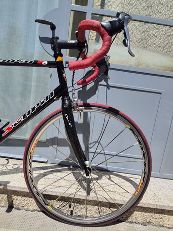 Used SCAPIN Scapin S6 2001 Road & Gravel — image 11 of 13