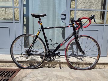 Brugt Scapin S6 2001 Road & Gravel