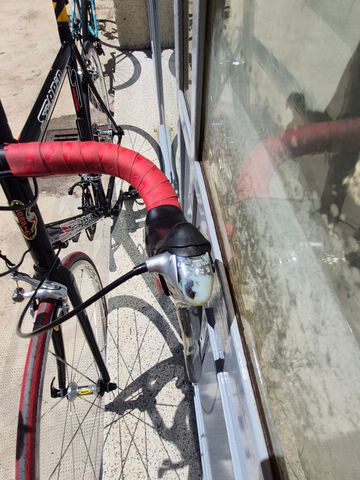 Gebrauchtes Scapin S6 2001 Road & Gravel, Schwarz — Bild 5 von 13