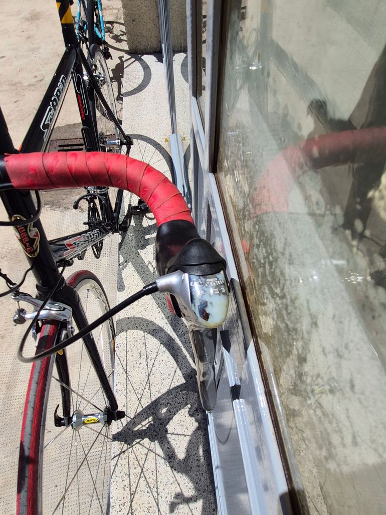 Used SCAPIN Scapin S6 2001 Road & Gravel — image 5 of 13