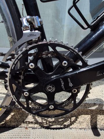 Gebrauchtes Scapin S6 2001 Road & Gravel, Schwarz — Bild 3 von 13