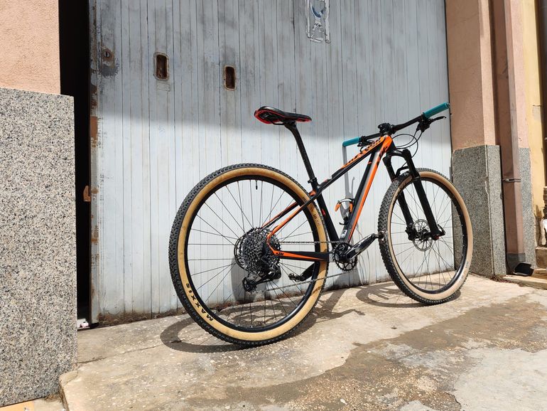 KTM Myroon 2019 Mountainbike d'occasion — image 3 sur 8