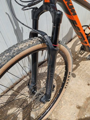 Tweedehands KTM Myroon 2019 MTB
