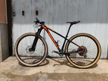 KTM Myroon 2019 Mountainbike d'occasion — image 8 sur 8