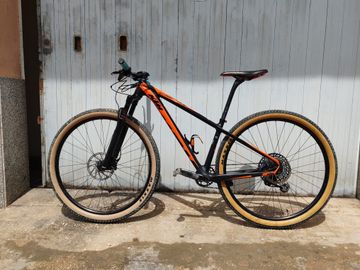 Used KTM Myroon 2019 Mountainbike, Orange — image 8 of 8