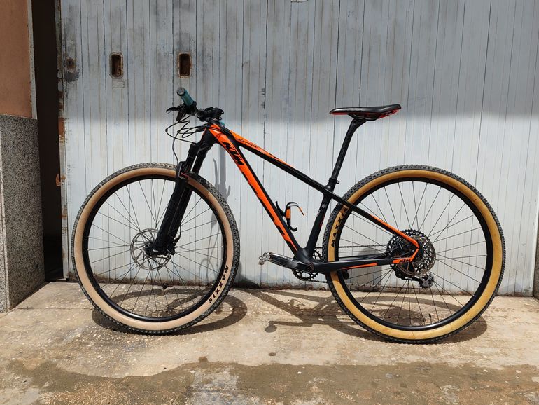 KTM Myroon 2019 Mountainbike d'occasion — image 8 sur 8