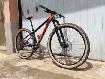 KTM Myroon 2019 Mountainbike d'occasion — image 6 sur 8