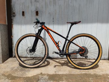 Used KTM Myroon 2019 Mountainbike, Orange — image 2 of 8