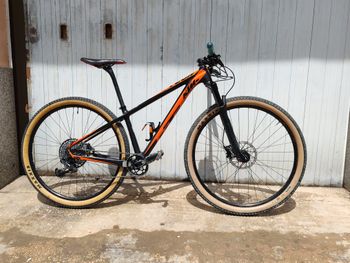 KTM Myroon 2019 Mountainbike d'occasion — image 7 sur 8